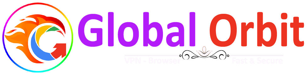 global orbit digital marketing company logo
